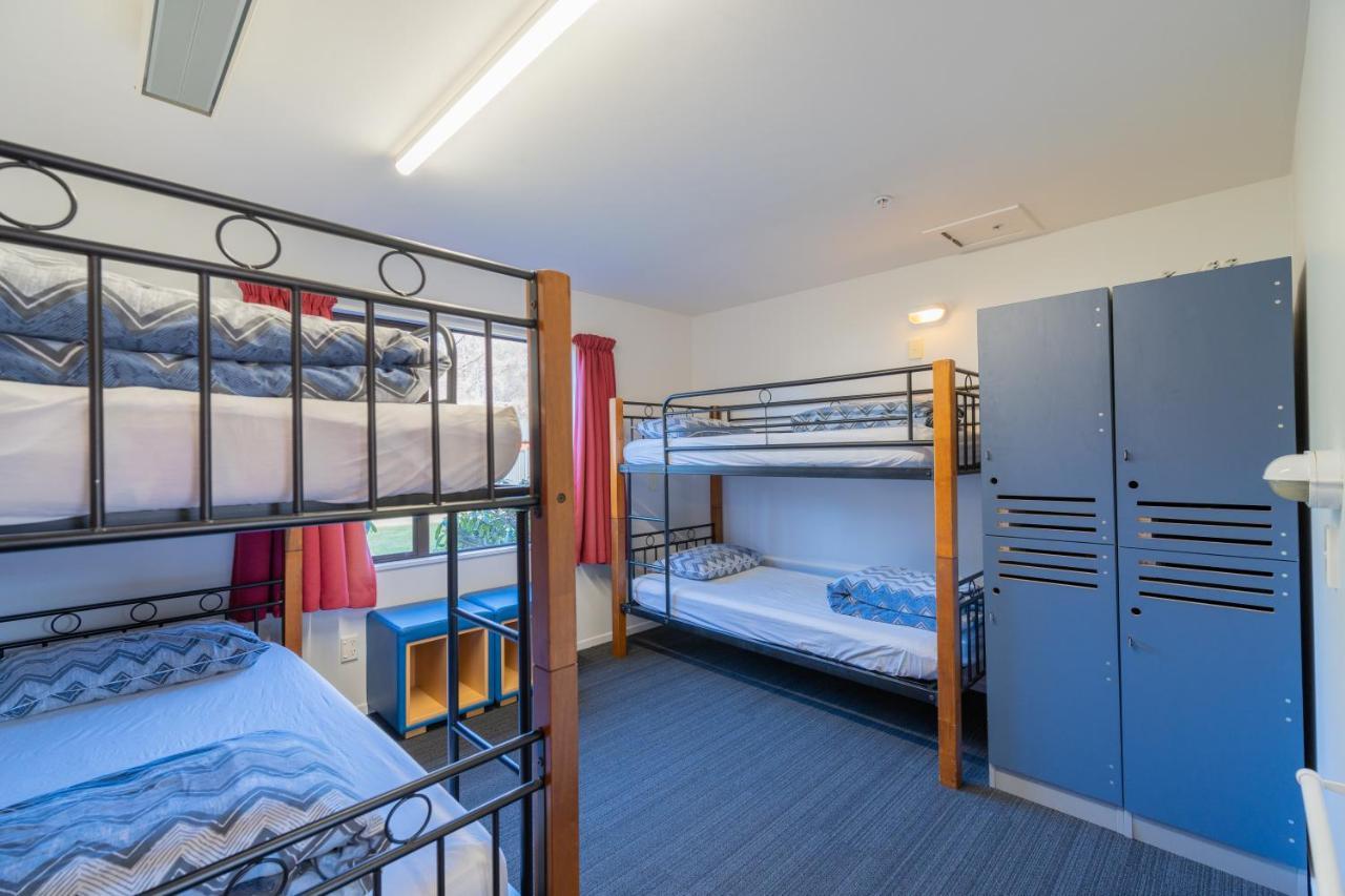 Te Anau Central Backpackers Exterior foto