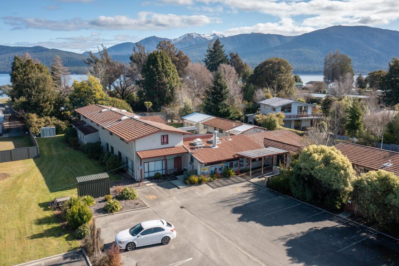 Te Anau Central Backpackers Exterior foto