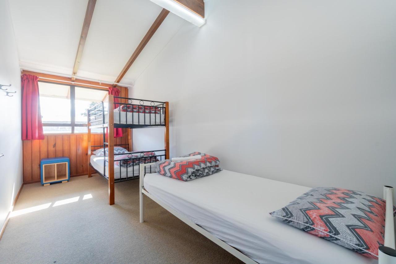 Te Anau Central Backpackers Exterior foto