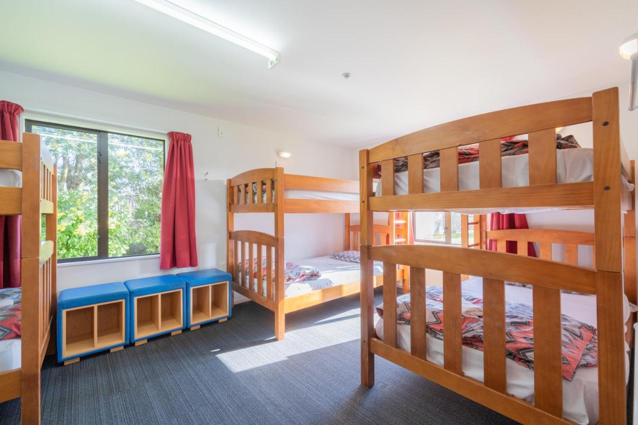 Te Anau Central Backpackers Exterior foto