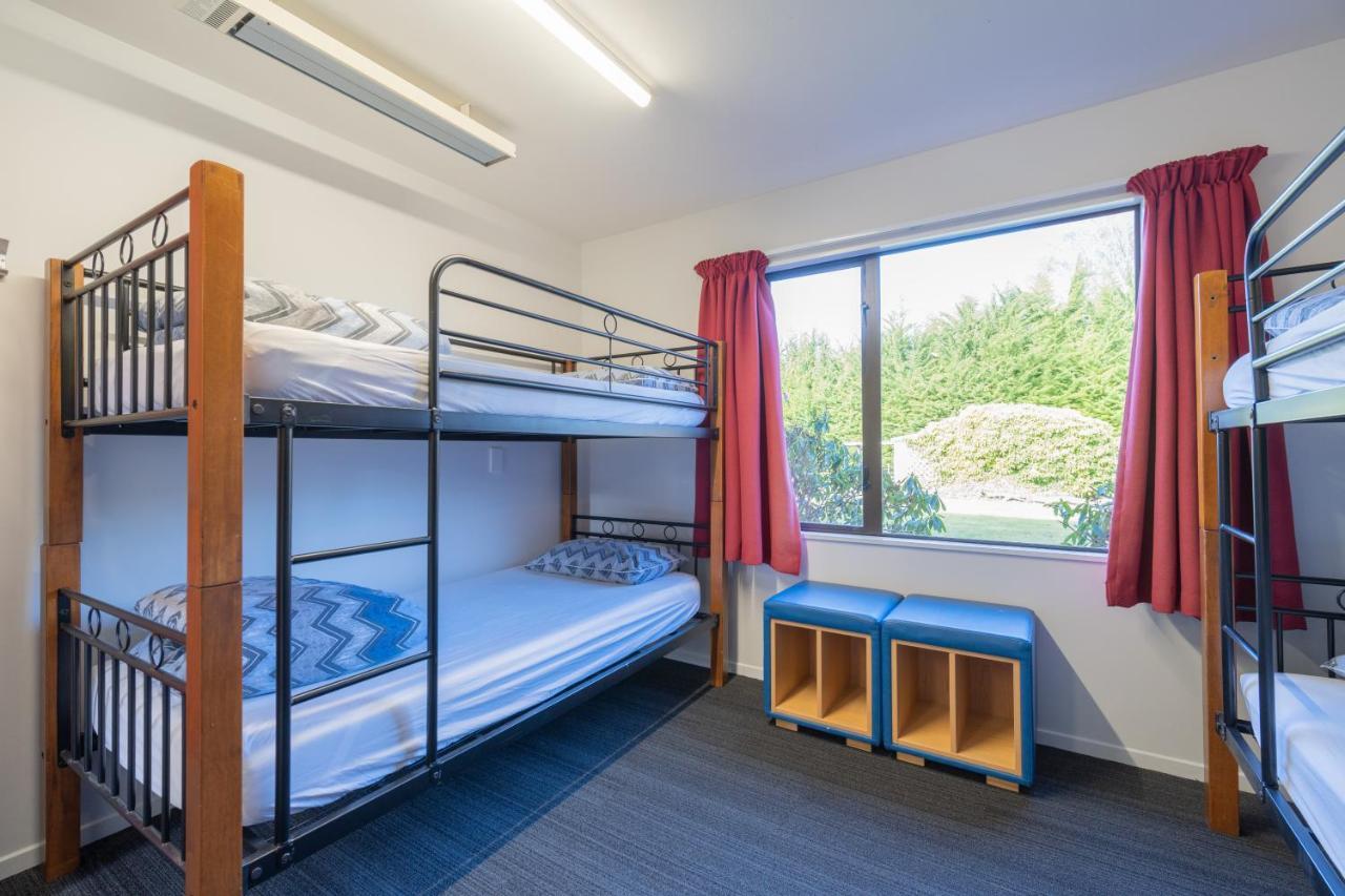 Te Anau Central Backpackers Exterior foto