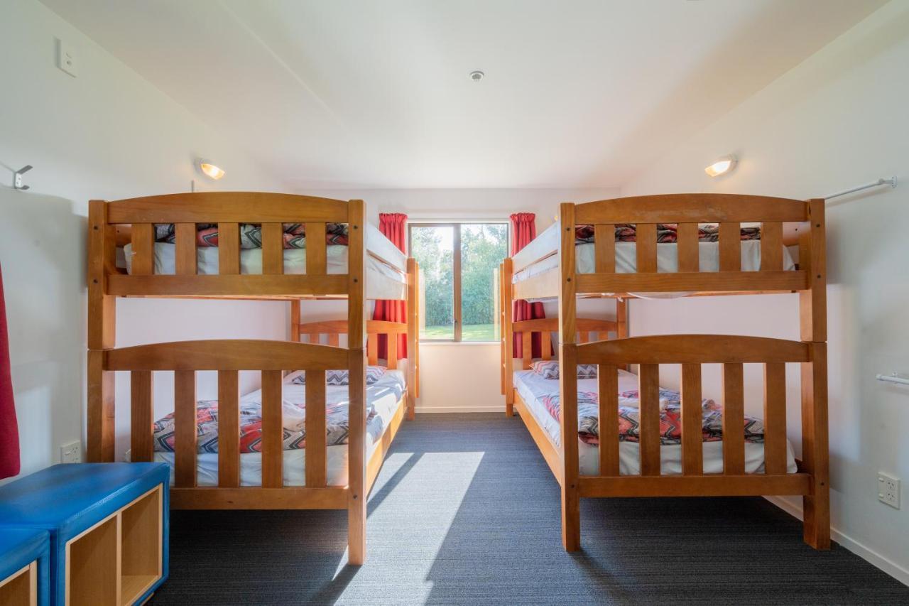Te Anau Central Backpackers Exterior foto