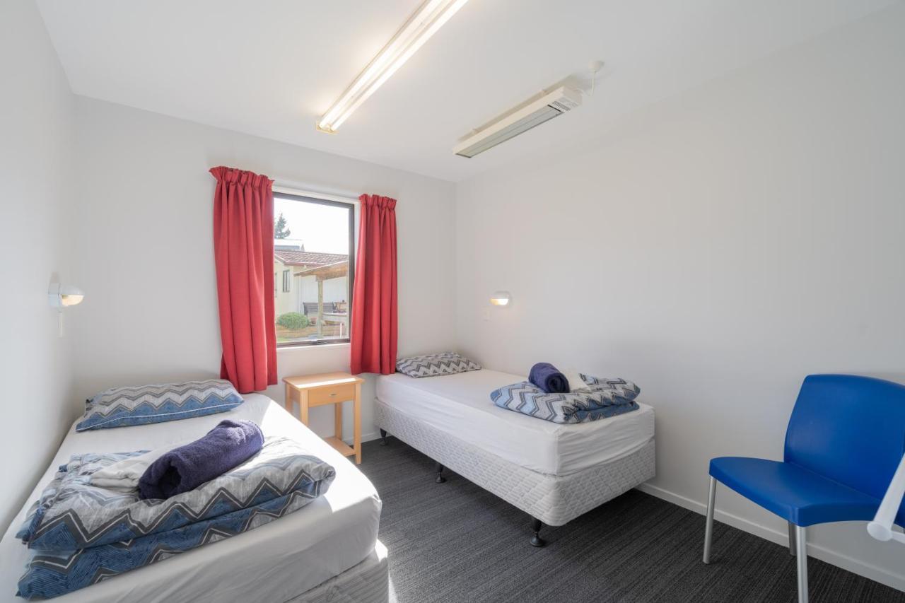 Te Anau Central Backpackers Exterior foto