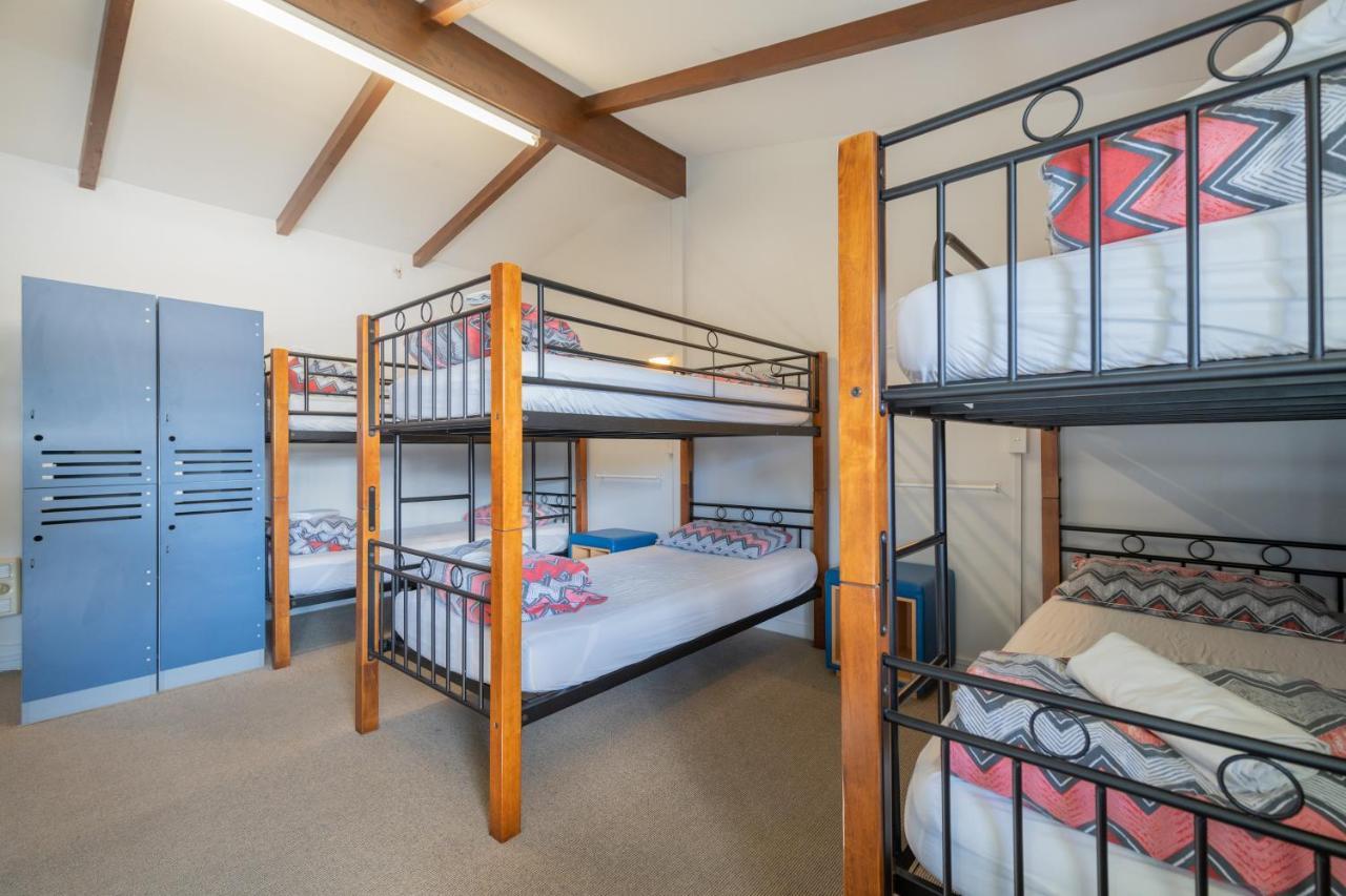 Te Anau Central Backpackers Exterior foto