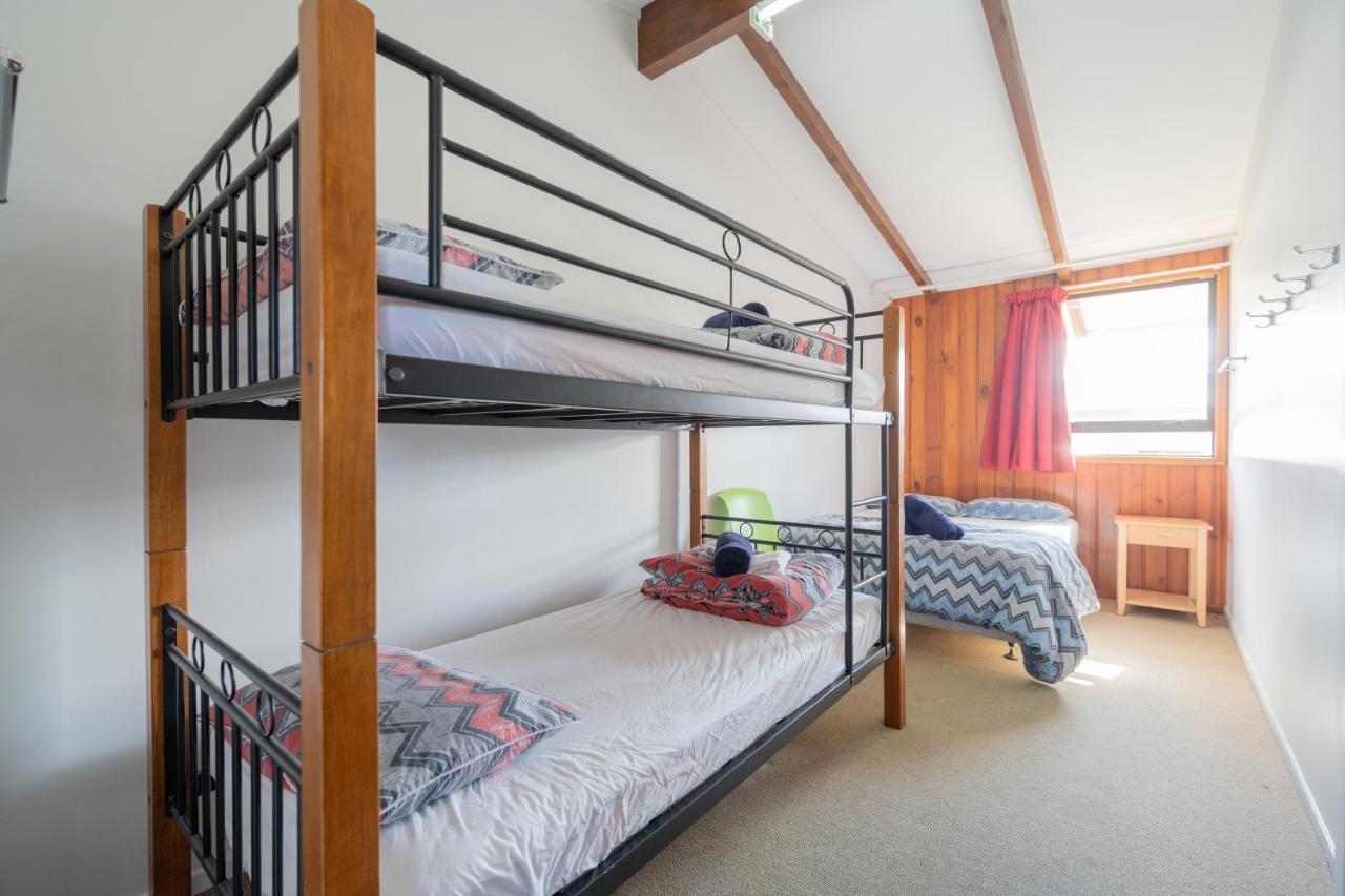 Te Anau Central Backpackers Exterior foto