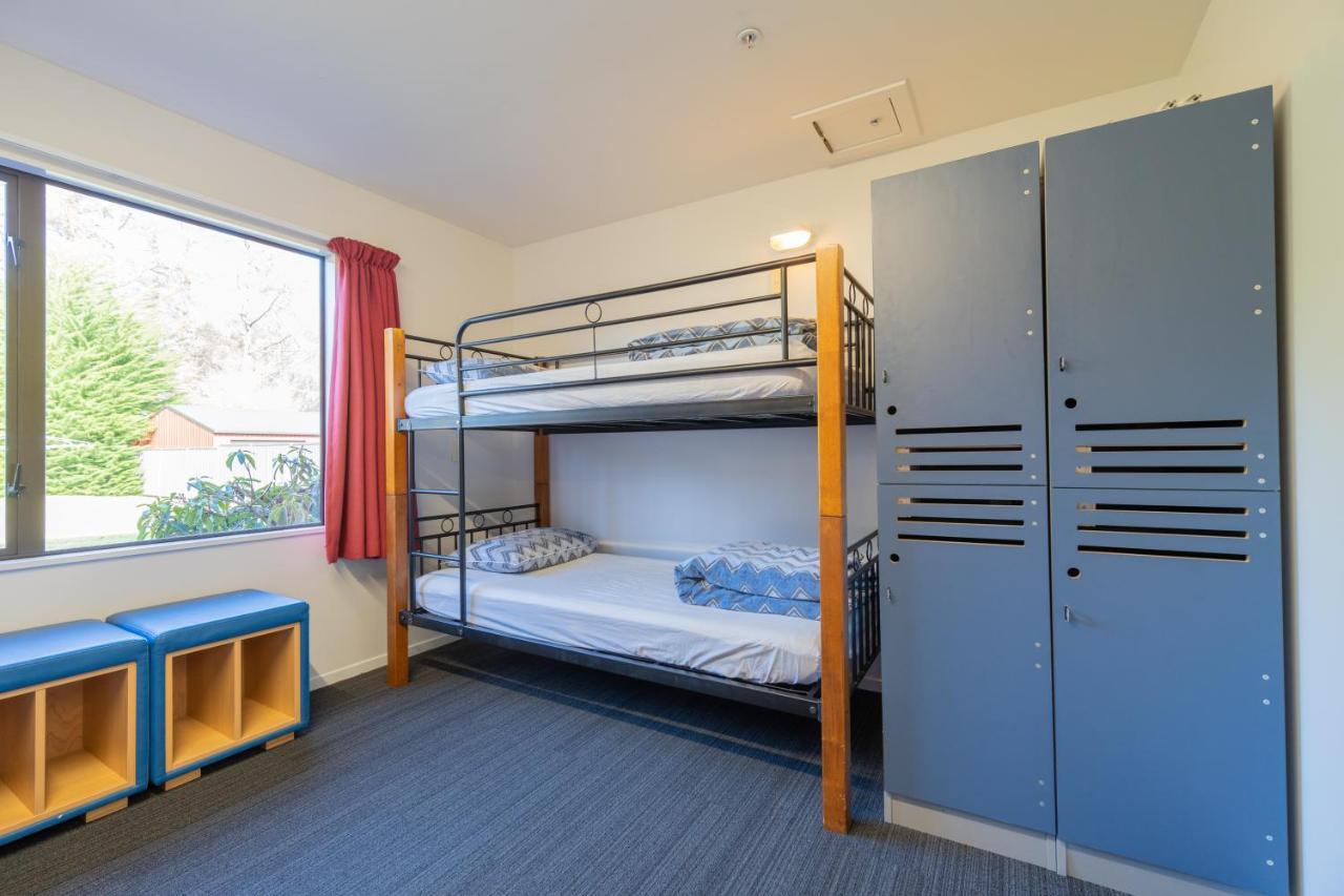 Te Anau Central Backpackers Exterior foto