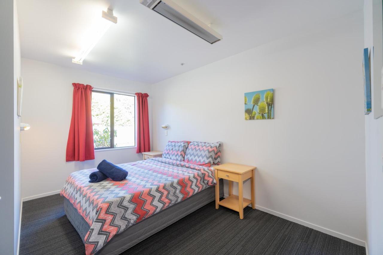 Te Anau Central Backpackers Exterior foto