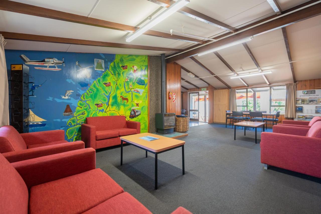Te Anau Central Backpackers Exterior foto